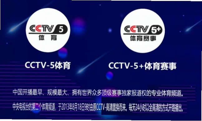 体育直播CCTV5直播在线观看：随时随地畅享赛事盛宴